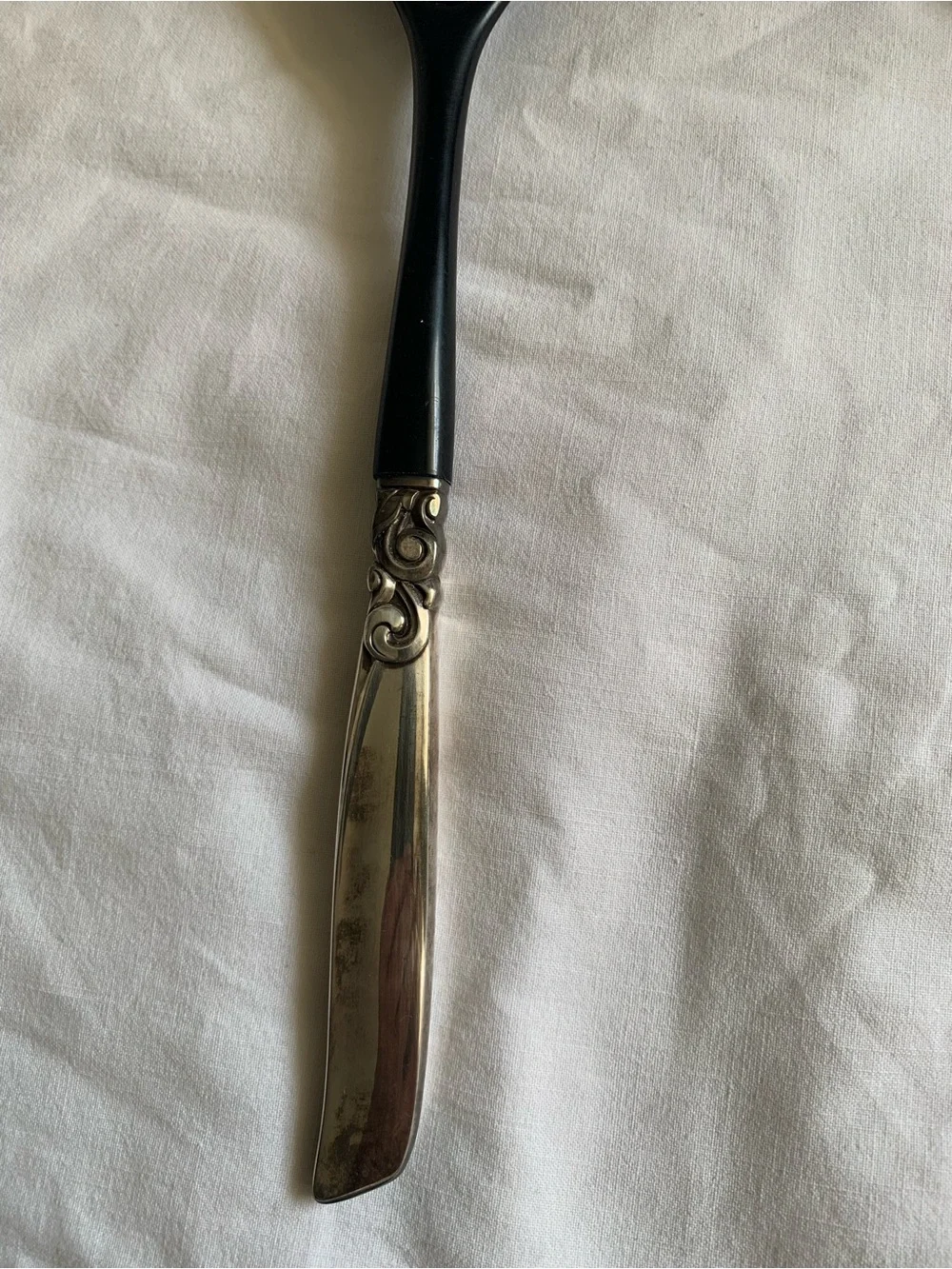 Vintage 2 Piece Salad Serving Set